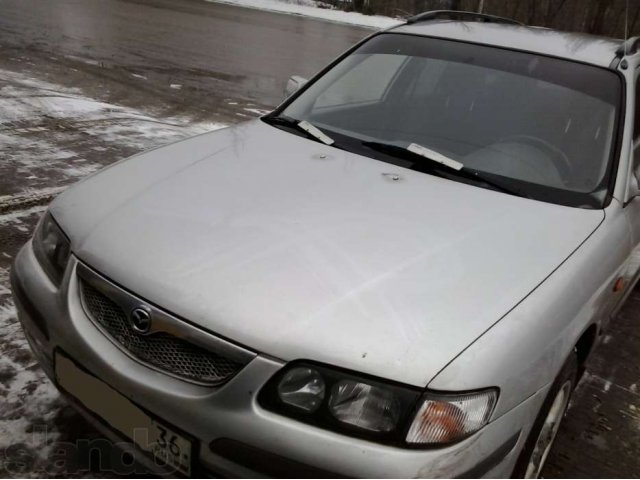 Продается MAZDA 626 в городе Липецк, фото 4, стоимость: 200 000 руб.