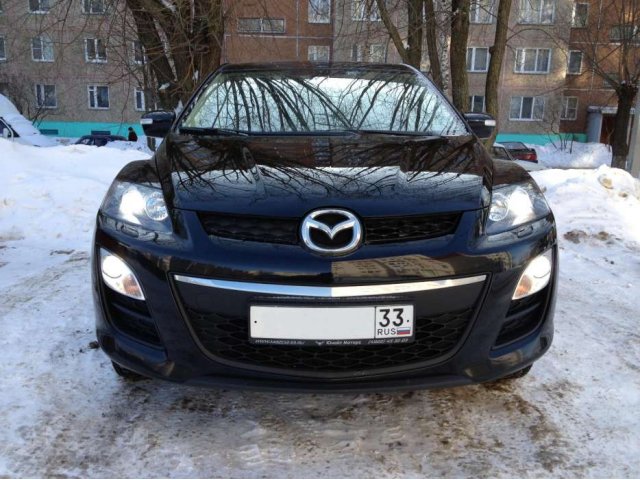 Продам Mazda CX-7, 2011 г.в., 2,5 л., 163 л.с. в городе Владимир, фото 1, стоимость: 1 040 000 руб.