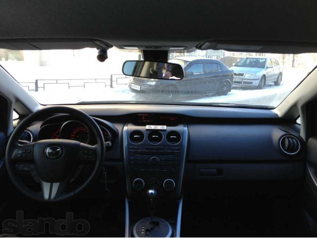 Продам Mazda CX-7, 2011 г.в., 2,5 л., 163 л.с. в городе Владимир, фото 4, стоимость: 1 040 000 руб.