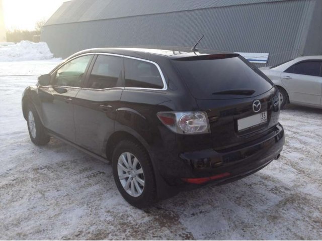 Продам Mazda CX-7, 2011 г.в., 2,5 л., 163 л.с. в городе Владимир, фото 5, Mazda