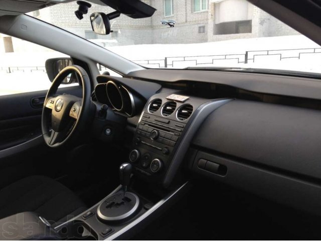 Продам Mazda CX-7, 2011 г.в., 2,5 л., 163 л.с. в городе Владимир, фото 7, стоимость: 1 040 000 руб.