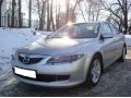 Mazda 6, седан, 2005 г. в., пробег: 131000 км., автоматическая. 2.0 л в городе Владимир, фото 2, стоимость: 425 000 руб.
