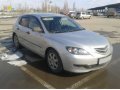 Mazda 3 в городе Липецк, фото 1, Липецкая область