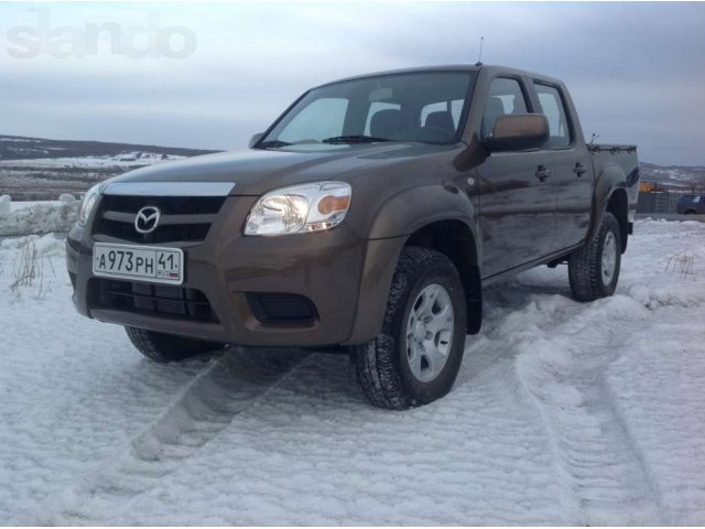 Продам Мазда BT-50 пикап Срочно! в городе Петропавловск-Камчатский, фото 7, Mazda