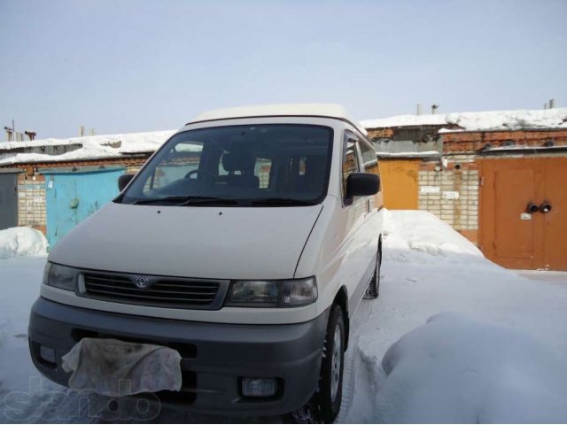 Mazda-Bongo-Friendee в городе Комсомольск-на-Амуре, фото 1, Mazda