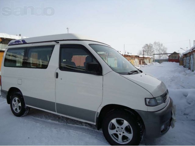 Mazda-Bongo-Friendee в городе Комсомольск-на-Амуре, фото 4, Mazda