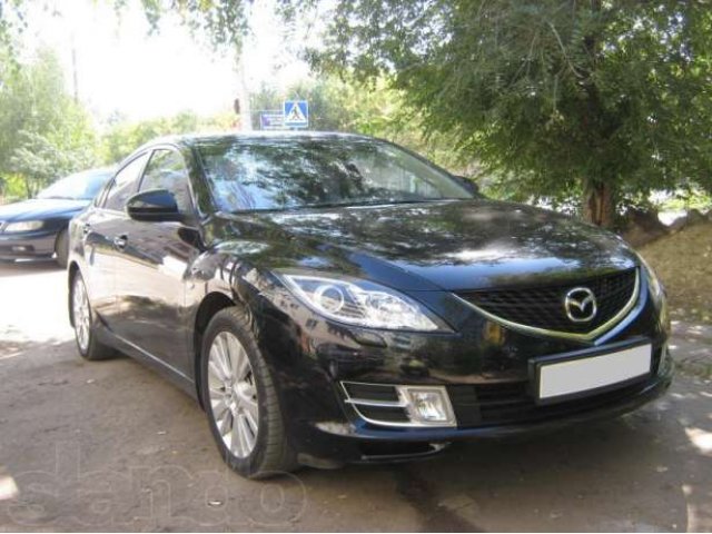 Mazda 6 в городе Вольск, фото 2, Саратовская область