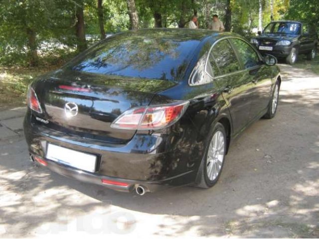 Mazda 6 в городе Вольск, фото 5, Саратовская область