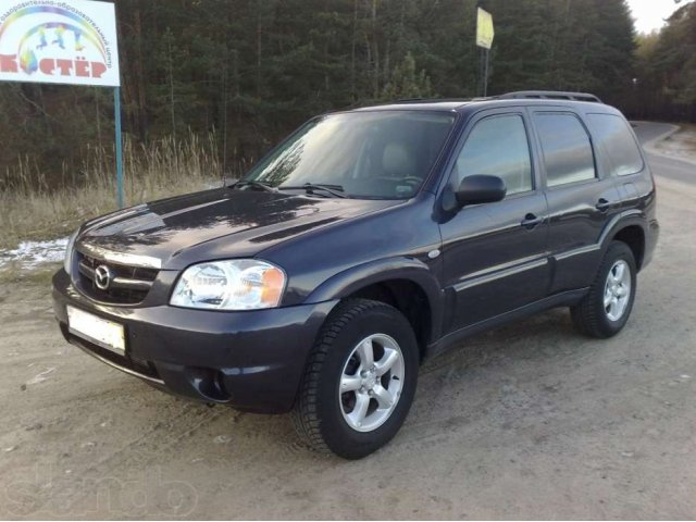 Продам Mazda Tribute в городе Выкса, фото 1, Mazda