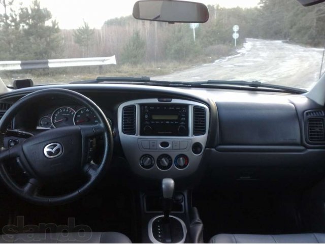 Продам Mazda Tribute в городе Выкса, фото 2, Нижегородская область