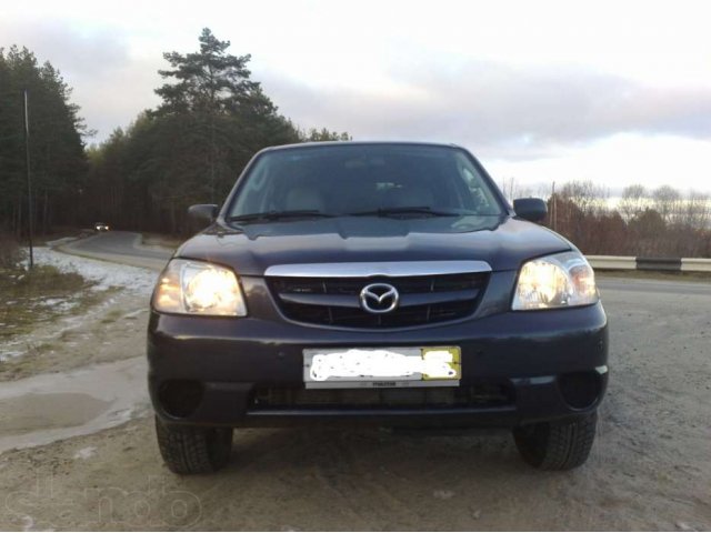 Продам Mazda Tribute в городе Выкса, фото 3, стоимость: 490 000 руб.