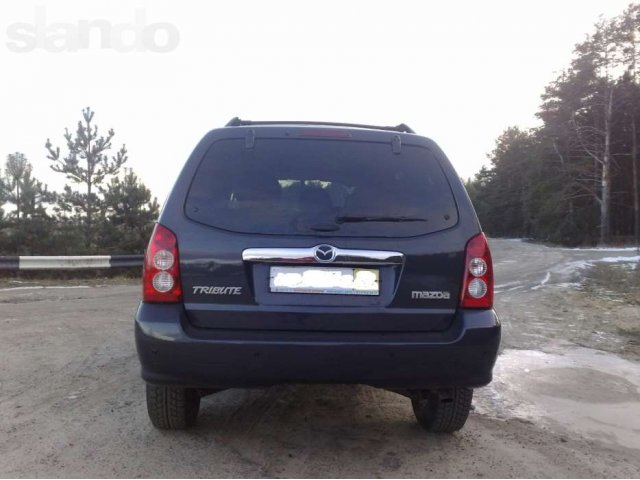 Продам Mazda Tribute в городе Выкса, фото 6, стоимость: 490 000 руб.