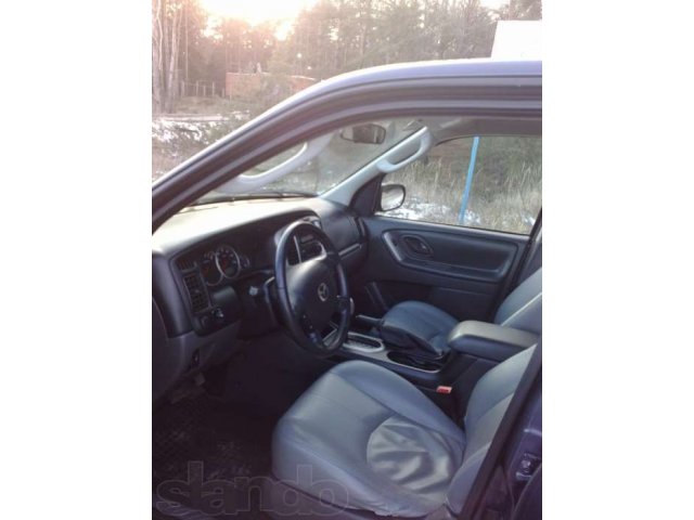 Продам Mazda Tribute в городе Выкса, фото 7, Mazda