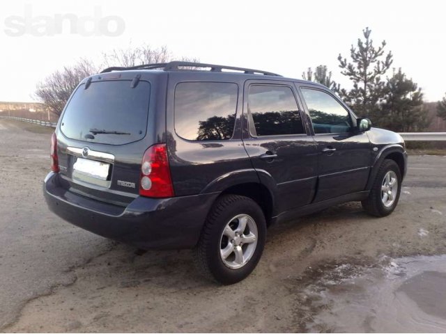 Продам Mazda Tribute в городе Выкса, фото 8, Нижегородская область