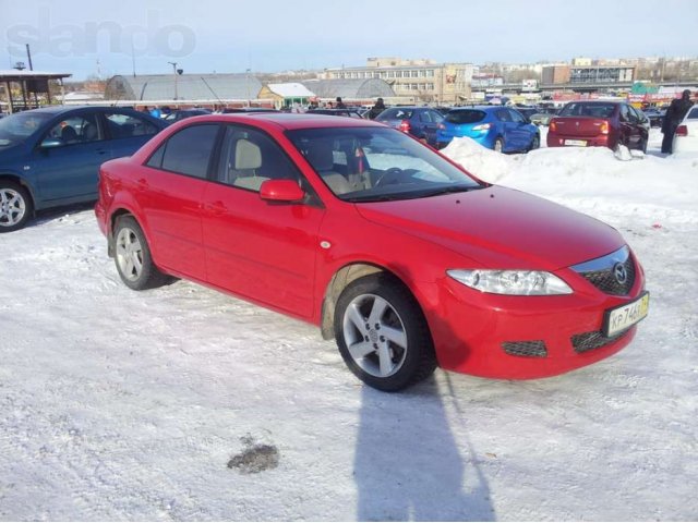 Mazda 6 , 2005 в городе Челябинск, фото 1, Челябинская область