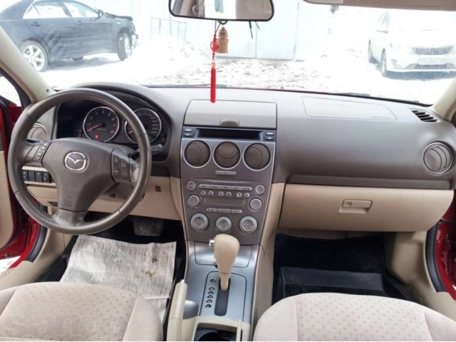 Mazda 6 , 2005 в городе Челябинск, фото 2, стоимость: 399 000 руб.