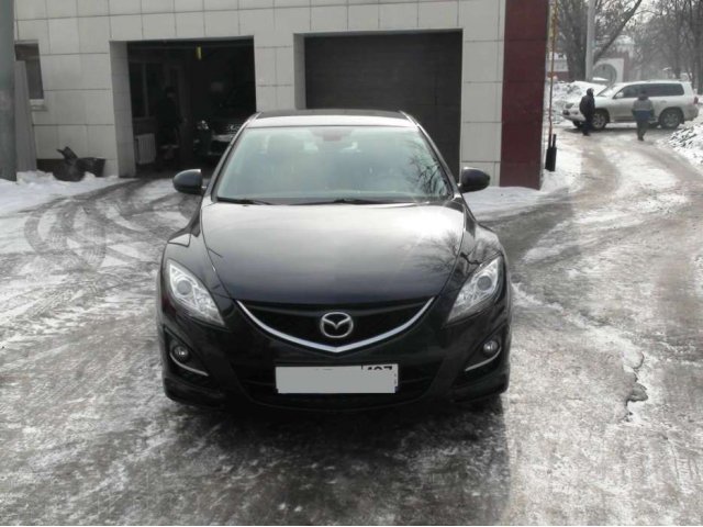 Продается mazda 6 в городе Москва, фото 4, Mazda