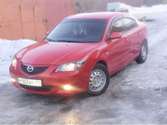 Автомобиль в городе Тула, фото 5, Mazda