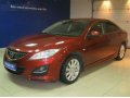 Mazda 6, 2010 в городе Петрозаводск, фото 1, Карелия