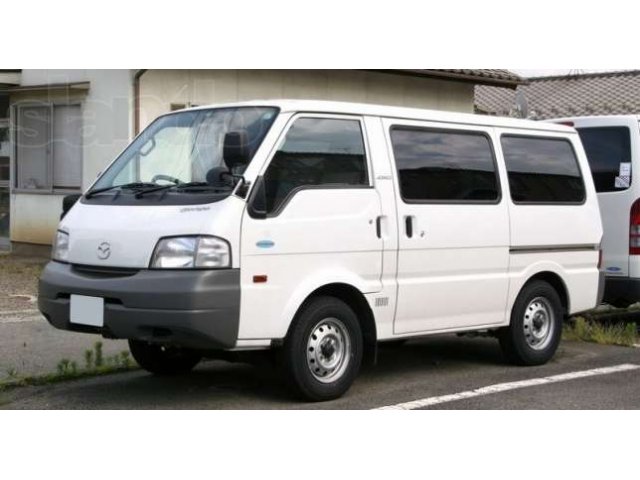 Продам отличный грузопассажирский автобус Mazda Bongo в городе Хабаровск, фото 1, Mazda