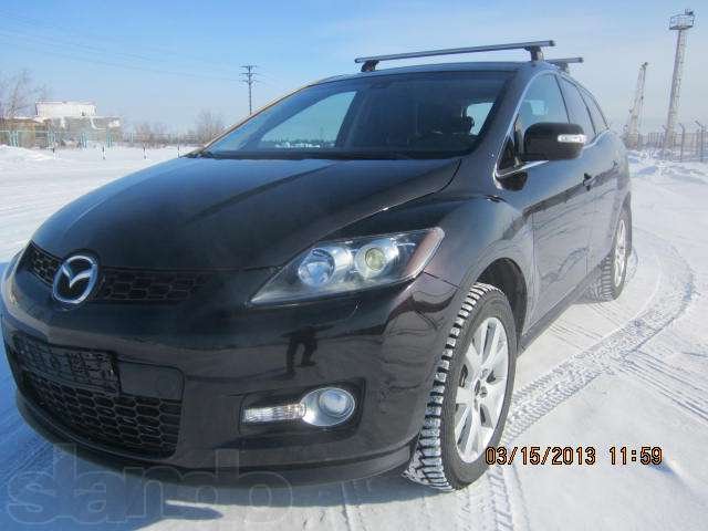 Продажа MAZDA CX-7 в городе Новый Уренгой, фото 1, Mazda