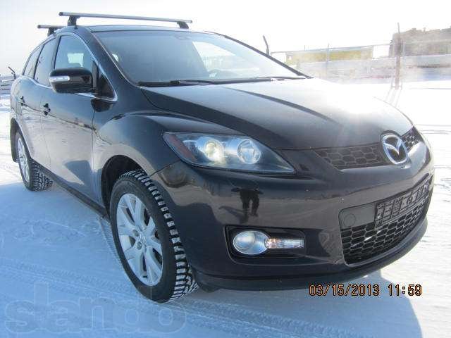 Продажа MAZDA CX-7 в городе Новый Уренгой, фото 3, стоимость: 680 000 руб.