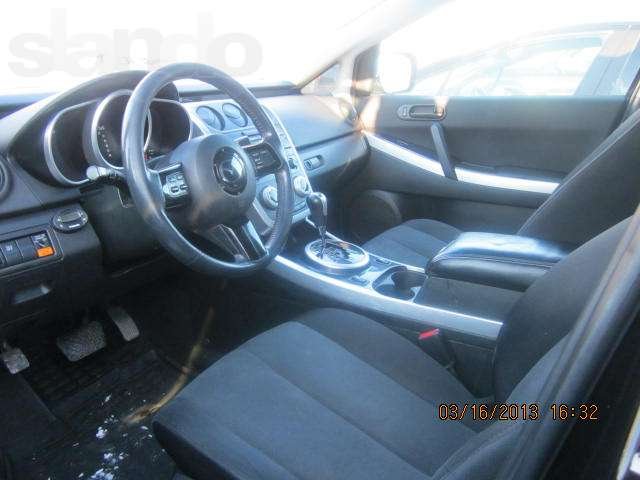 Продажа MAZDA CX-7 в городе Новый Уренгой, фото 6, стоимость: 680 000 руб.