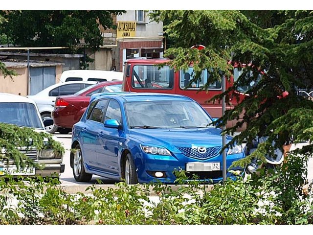 MAZDA 3 (хетчбек) в городе Брянск, фото 3, стоимость: 380 000 руб.