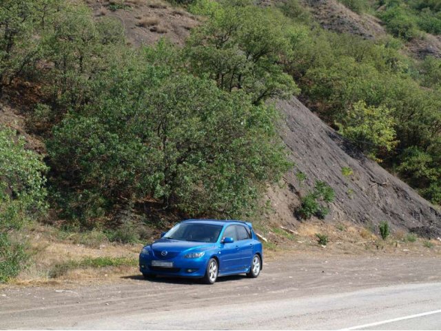 MAZDA 3 (хетчбек) в городе Брянск, фото 6, стоимость: 380 000 руб.