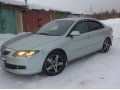 ПРОДАЕТСЯ автомабиль MAZDA 6 2006 в городе Тарко-Сале, фото 1, Ямало-Ненецкий автономный округ