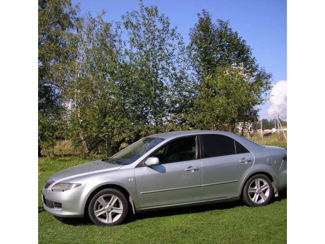 Продам Mazda 6 2005 в городе Новосибирск, фото 1, Mazda