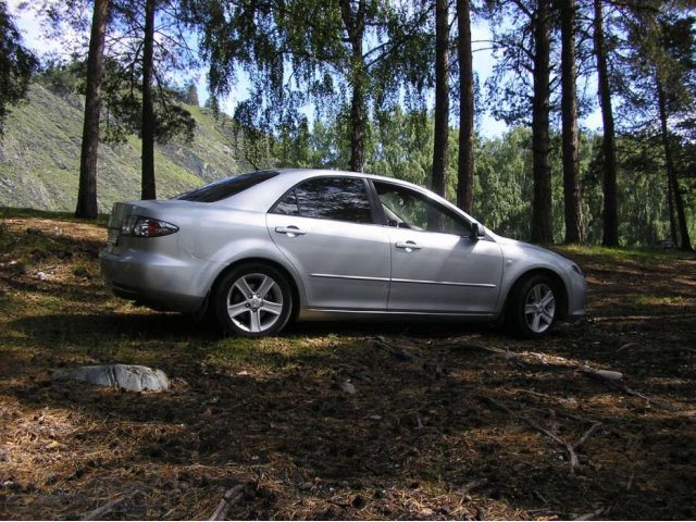 Продам Mazda 6 2005 в городе Новосибирск, фото 2, Новосибирская область