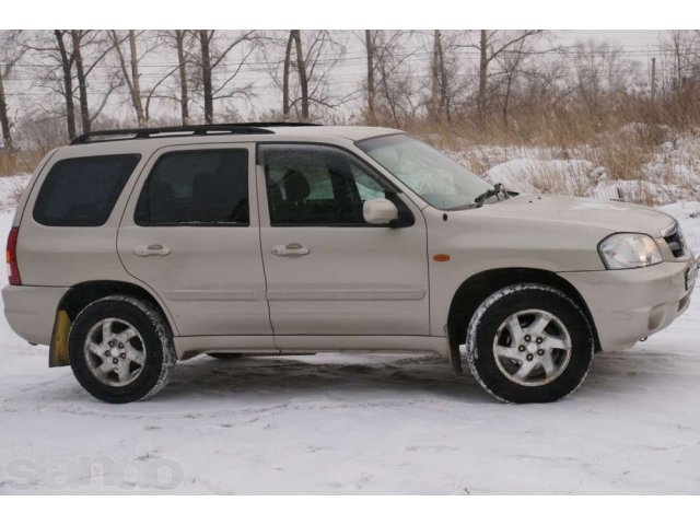 Mazda Tribyte в городе Хабаровск, фото 2, стоимость: 410 000 руб.