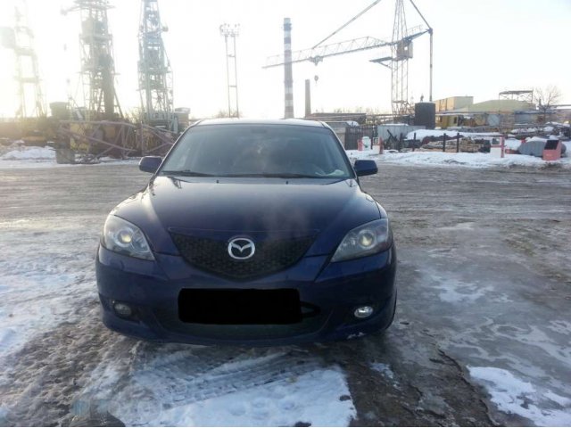 Продам автомобиль MAZDA 3 2004 года в городе Владимир, фото 2, Mazda