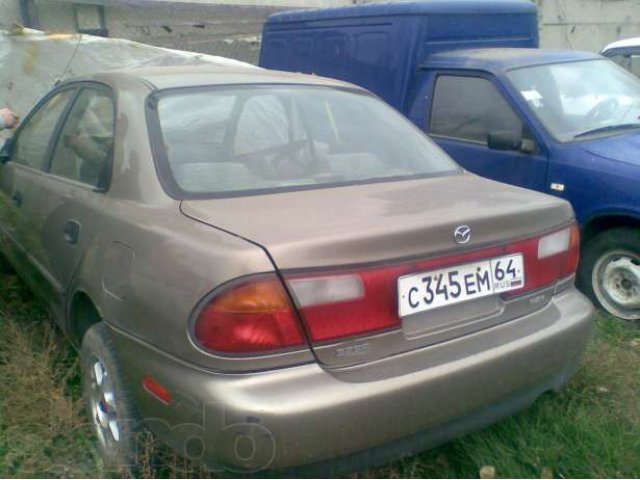 Аварийная Мазда 323 в городе Балаково, фото 4, Mazda