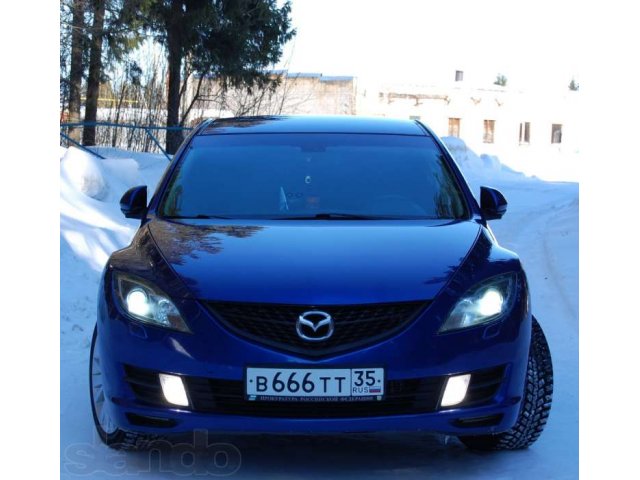 mazda 6 в городе Вологда, фото 1, Mazda