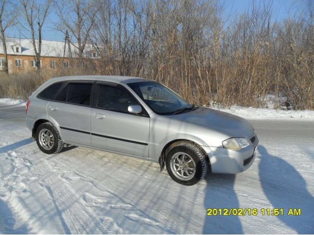 Продам АКПП Mazda Familia 2001 в городе Коркино, фото 1, стоимость: 3 000 руб.