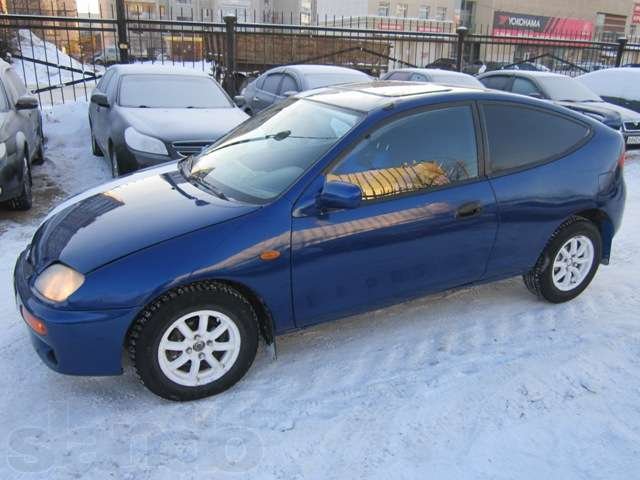 Мазда 323, 1995, отличное состояние. в городе Вологда, фото 1, Mazda