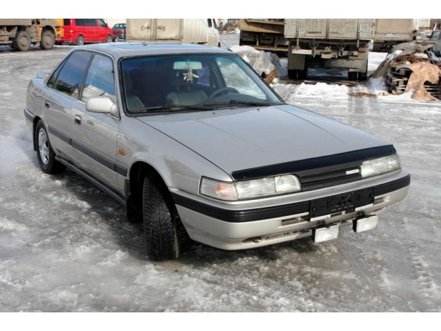 Mazda 626 в городе Липецк, фото 1, Mazda