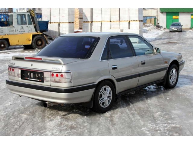 Mazda 626 в городе Липецк, фото 3, стоимость: 105 000 руб.