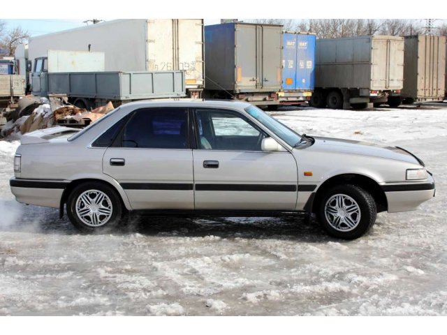 Mazda 626 в городе Липецк, фото 7, Mazda