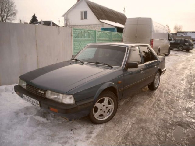 Mazda 626 в городе Брянск, фото 1, стоимость: 65 000 руб.