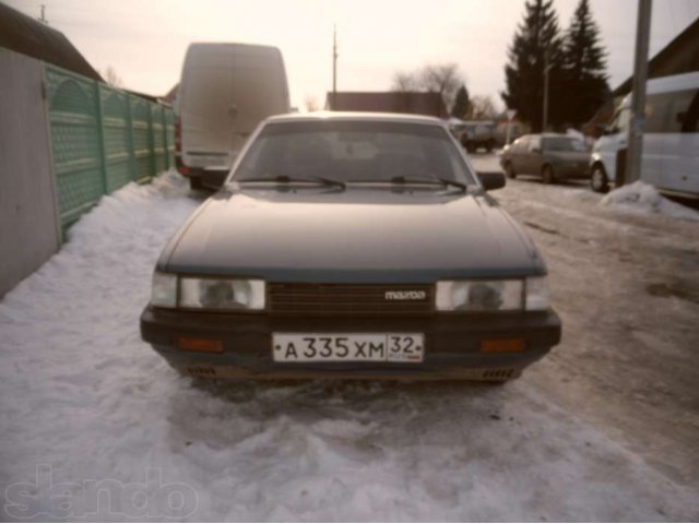 Mazda 626 в городе Брянск, фото 2, Mazda