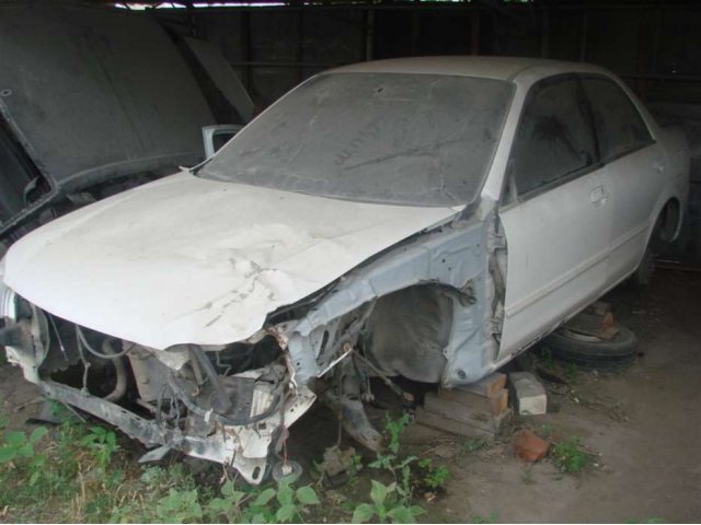 Автомобили по агрегатам в городе Михайловка, фото 1, Mazda