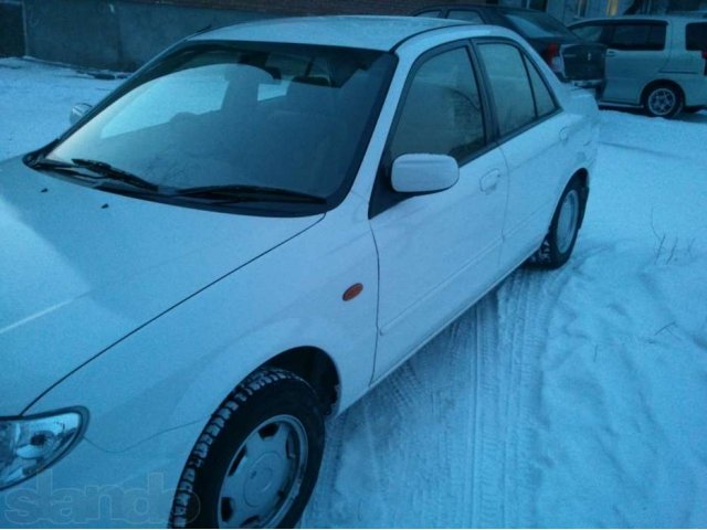 Продам Mazda Familia в городе Черногорск, фото 3, Хакасия