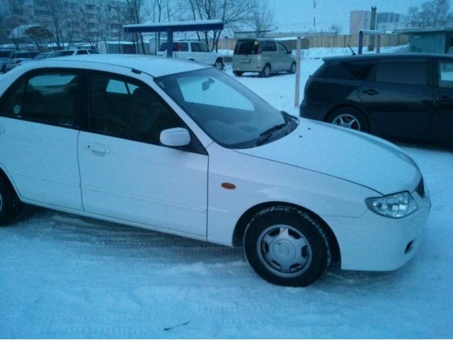 Продам Mazda Familia в городе Черногорск, фото 4, стоимость: 210 000 руб.