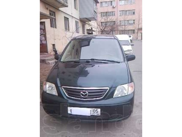 Продам автомобиль MAZDA MPV, минивен 7-местный в городе Махачкала, фото 1, Mazda