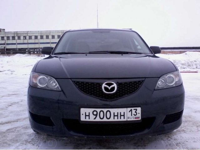 Продаю автомобиль Мазда-3 в городе Саранск, фото 5, Mazda