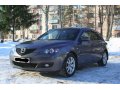 Продается Mazda 3 в городе Нелидово, фото 1, Тверская область