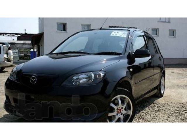 Mazda Demio 2003 года в городе Южно-Сахалинск, фото 1, стоимость: 300 000 руб.